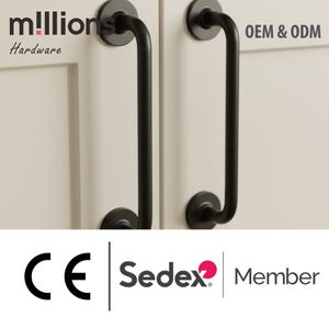 <span class=keywords><strong>Tiradores</strong></span> de armario estriados acanalados retro de 192mm de <span class=keywords><strong>bronce</strong></span> frotado sin lacar <span class=keywords><strong>Tiradores</strong></span> y perillas de muebles de latón de <span class=keywords><strong>bronce</strong></span> <span class=keywords><strong>envejecido</strong></span> - Product Image 2