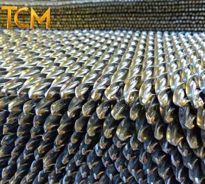 Attache murale correctrice en spirale résistante à la corrosion pour le renforcement des briques et des blocs - Product Image 1