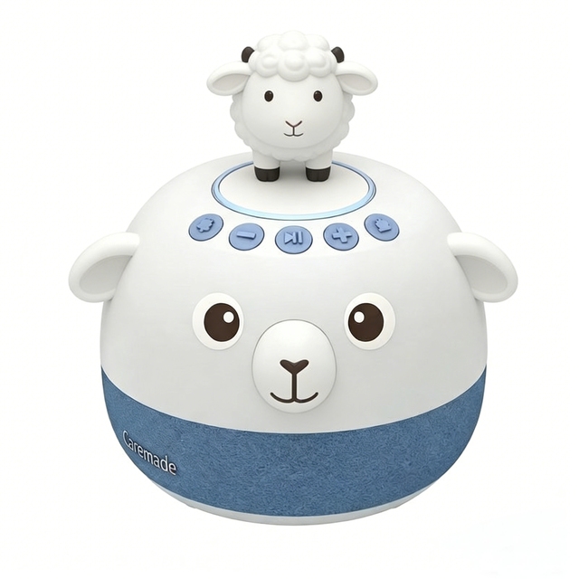 Rechargeable Portable Kids NFC Story Player Bluetooth Music Player Custom Content Montessori Early Education Toy