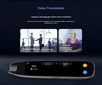 Lápiz Traductor Inteligente Personalizado - Pantalla Grande de 3.7 Pulgadas, 142 Idiomas en Línea y 10 Sin Conexión, OEM/Venta al por Mayor para Empresas