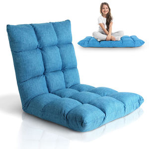 Sofá Plegable <span class=keywords><strong>sin</strong></span> Patas, Estilo Tatami, <span class=keywords><strong>Respaldo</strong></span> para Cama, Silla para Dormitorio, Sofá Individual para Ventana, Silla Plegable Pequeña - Product Image 1