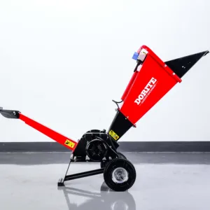 Giảm Giá Để Đông Nam Á vv 65se Động Cơ Điện Nhỏ Chipper Làm Mùn Vườn Shredder Nhỏ Chi Nhánh Logger Gỗ Chipper