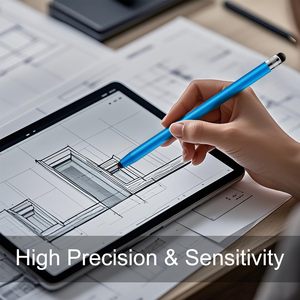Stylet tactile HK-HHT, haute sensibilité, précision, 3 pièces, 5,51 pouces, compatible avec les tablettes et téléphones Android, tous les écrans tactiles - Product Image 6