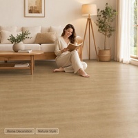 Parquet en bois embossé ENF, étanche AC4, système UNILIN Click Lock, surface texturée, rainures en V, noyau HDF pour la décoration intérieure