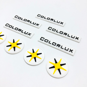 Nhà máy tùy chỉnh nổi Debossed Logo Silicone cao su <span class=keywords><strong>PVC</strong></span> 3D mềm cao su các bản vá lỗi nhãn cho hàng may mặc - Product Image 4