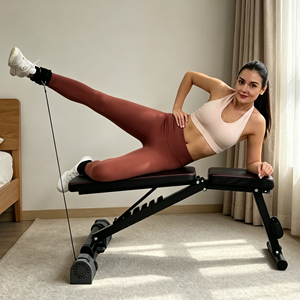 Équipement d'entraînement quotidien sûr et stable pour des exercices répétitifs quotidiens sécurisés - Product Image 1
