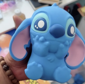 Nouveauté : Jouet sensoriel anti-stress Squishy <span class=keywords><strong>Pokémon</strong></span> Pikachu, jouet à presser en forme de dessin animé, jouets Squishy Stitches - Product Image 3