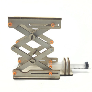 Kits éducatifs Expériences de physique Assemblage DIY Apprentissage STEM Expériences scientifiques Jouet éducatif - Product Image 1