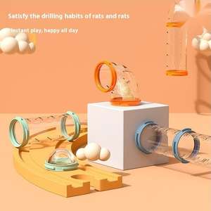 Nuovi prodotti caldi accessori per Tunnel con tubo per criceto accessori accessori per pet pet - Product Image 2