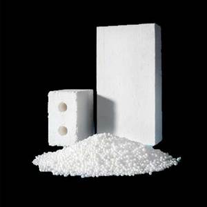 Mật độ cao alumina bóng Nhà Máy Lót Gạch gốm chịu lửa cao alumina lót gạch - Product Image 2