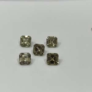 Gema calidad Ascher corte suelto Color cambiante diásporo piedras origen turco piedra preciosa Natural - Product Image 4