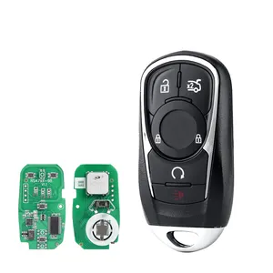 Intelligente Fernbedienung Smart Car Key für buic k 4 1BT 433MHZ HYQ4EA Näherung schlüssel ohne Logo