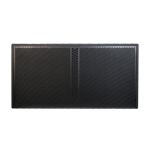 2000W RMS-betriebenes Doppel-18-Zoll-Subwoofer-DSP-Bluetooth-<span class=keywords><strong>Line</strong></span>-<span class=keywords><strong>Array</strong></span>-<span class=keywords><strong>System</strong></span> für Veranstaltungen im Freien und lebenslange Haltbarkeit - Product Image 2