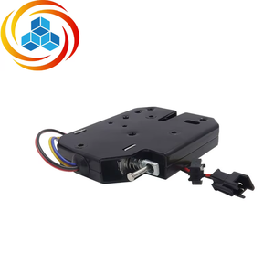 Serrure Électronique Fiable pour Armoire 5V/12V/24V, Mini Verrou Électromagnétique de Contrôle d'Accès, Serrure Électrique pour Tiroir et Porte - Product Image 6