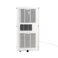 Climatisation portable 7000 BTU, unité de climatisation mobile avec 2 vitesses de ventilateur, mode déshumidificateur, Wifi, climatisation domestique