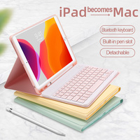 Clavier Portable sans fil bluetooth, pour Ipad Pro Air 4, 11, 10.9 pouces, avec pavé tactile Apple Magic