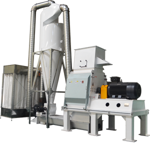 Máy Nghiền Bột Mùn Cưa Gỗ 120*100 Hoạt Động Đơn Giản YGFS - Product Image 5