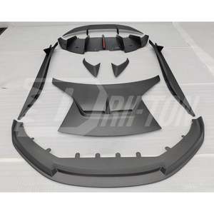 Vorstei phong cách khô sợi carbon Bộ dụng cụ cơ thể cho Lotus emira BodyKit - Product Image 2