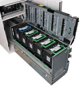 Machine <span class=keywords><strong>de</strong></span> <span class=keywords><strong>change</strong></span> <span class=keywords><strong>de</strong></span> devises intelligente en libre-service multi-devises avec écran tactile <span class=keywords><strong>de</strong></span> 19 pouces pour centres commerciaux Jinrui FCM-501 - Product Image 3