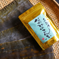 Nagami Japan-Made Hokkaido Shredded Kelp and Fish Instant Soup Sweet Subtle Flavor Dry Food 200g 2-Year Shelf Life Simmer