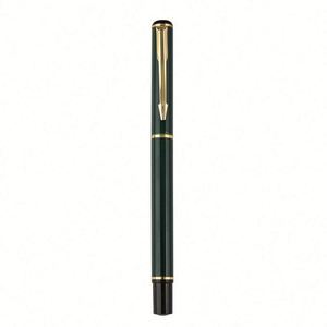 Bolígrafo de Gel de Carbono de 0.5mm Personalizado para Empresas, Papelería de Oficina, Caja de Regalo Empresarial, Bolígrafo Metálico al por Mayor - Product Image 6