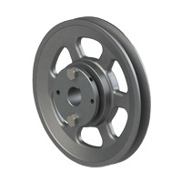 Ba Rãnh B Vành Đai Taper Chán V Vành Đai Ròng Rọc Chia Ròng Rọc Thả Với Kích Thước Ròng Rọc Hoàn Chỉnh - Product Image 4