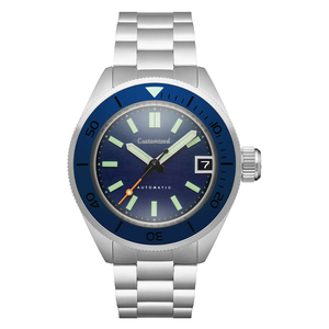Reloj de Buceo para Hombre de 45 mm, Reloj Mecánico Automático Personalizado de Alta Gama - Product Image 2