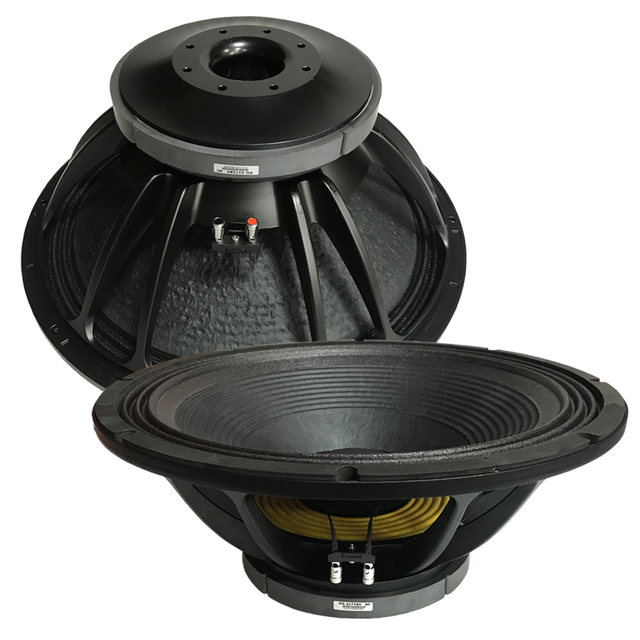 Pro Sound Acoustic 21 Inch Speaker for Bars Stage Outdoor Events Single 21" Speaker