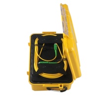 OTDR Fiber Launch Cable Box SC-UPC 500M Single Mode for FTTX Fiber Test in Philippines Dekam Brand 1 Year Warranty