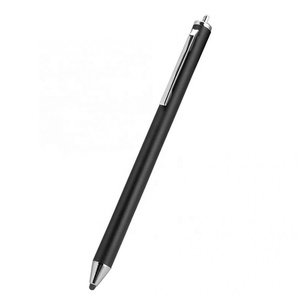 Stylet tactile universel en Fiber métallique pour <span class=keywords><strong>iPhone</strong></span>, iPad, Samsung, smartphone, tablette, PC - Product Image 4