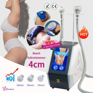 Beauty equipment 3 handles cryoskin thermal shock system machine cryo facial cry t shock machine crioterapia corporal