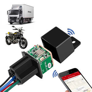 Xe Tracker Relay GPS Tracker thiết kế ẩn Xe GPS định vị <span class=keywords><strong>google</strong></span> bản đồ thời gian thực theo dõi sốc báo động - Product Image 2