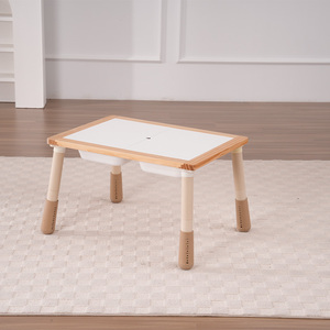Asweets工厂蒙特梭利木制玩具活动沙盘 - Product Image 2