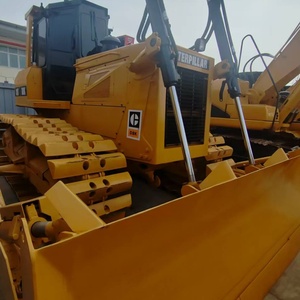 Bulldozer sur chenilles CAT D7R d'occasion 8K en excellent état – Composants essentiels (pompe, moteur) – Haute efficacité, prix bas, vente Chine - Product Image 5