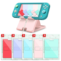 Support universel individuel pour Nintendo Switch 2 et Nintendo Lite OLED – Support de console réglable pour affichage
