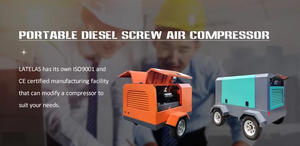 <span class=keywords><strong>Compresseur</strong></span> d'air à vis portable diesel avec système d'alimentation fiable, faible consommation de carburant personnalisable <span class=keywords><strong>et</strong></span> longue durée de vie - Product Image 6