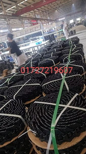 Potente alimentador de rebaños de pollos con sistema de alimentación de cadena de control preciso para un crecimiento próspero Nueva condición Garantía de 2 años - Product Image 2