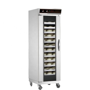 Bread prover machine Hot sale dough proofing machine ,dough prover,baking bread retard proofer