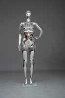 Mannequin gonflable en plastique haut de gamme pour femme grande taille, style occidental, pour présentation de vêtements, disponible en plusieurs tailles