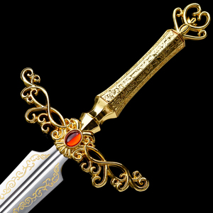 Spada di Rogier dal Gioco <span class=keywords><strong>Elden</strong></span> Ring, Accessorio per Cosplay, per Collezione e Decorazione - Product Image 2