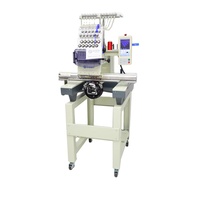 <strong>Best</strong> <strong>Price</strong> <strong>Single</strong> <strong>Head</strong> <strong>Embroidery</strong> <strong>Machine</strong> Automatic Logo Cap <strong>Embroidery</strong> <strong>Machine</strong> Computerized for Sale