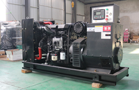 Générateurs de 40 kW avec moteurs, générateur d'occasion de 50 kVA à Dubaï, alimenté par des générateurs diesel Weichai de 50 kVA à vendre