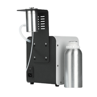 Diffuseur d'arômes pour hôtel AeroScent, électrique, en métal, pour HVAC, grande couverture olfactive, 3600 m², huile parfumée sans eau, capacité de 1000 ml