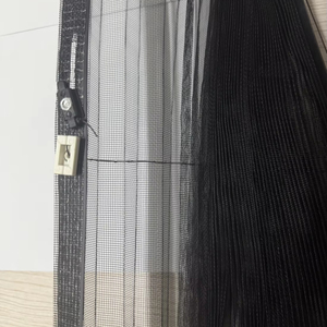 Hiện đại chống muỗi cửa sổ màn hình nhà máy-cung cấp plisse côn trùng màn hình gấp Net xếp li lưới Kit - Product Image 4