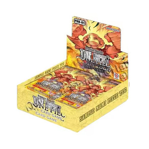 Ingrosso 10 Scatole Opcg Prb01 <span class=keywords><strong>ONE</strong></span> TCG <span class=keywords><strong>PIECE</strong></span> Carte Collezionabili da Battaglia per Bambini <span class=keywords><strong>One</strong></span> <span class=keywords><strong>Piece</strong></span> Anime Giapponese PRB-01 - Product Image 2