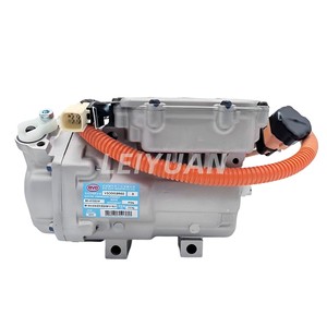 คอมเพรสเซอร์แอร์ไฟฟ้า Dongfeng E70 สำหรับระบบปรับอากาศรถยนต์ GZDS WX-8103020K WX-8103020 - Product Image 1