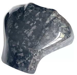 Fábrica Venda quente Profissional de fibra de carbono usinagem personalizada OEM Personalizado Carbon Fiber Molding peças moldadas em fibra de carbono - Product Image 3