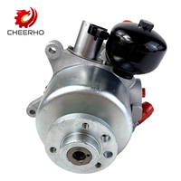 Cheerho 0054667101 0044665801 pompa kemudi daya otomatis untuk Mercedes Benz W221 C216 Cl500 S600 S65 AMG 2007-2013