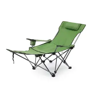 Sillón reclinable <span class=keywords><strong>sin</strong></span> <span class=keywords><strong>respaldo</strong></span> Proveedor <span class=keywords><strong>de</strong></span> descanso plegable <span class=keywords><strong>Silla</strong></span> <span class=keywords><strong>de</strong></span> <span class=keywords><strong>playa</strong></span> - Product Image 3