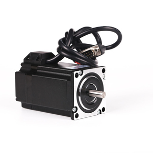 LC57H380 + LCDA357H tres fase 57 de Motor de la <span class=keywords><strong>serie</strong></span> y el conductor paso a paso motor híbrido de lazo cerrado - Product Image 4